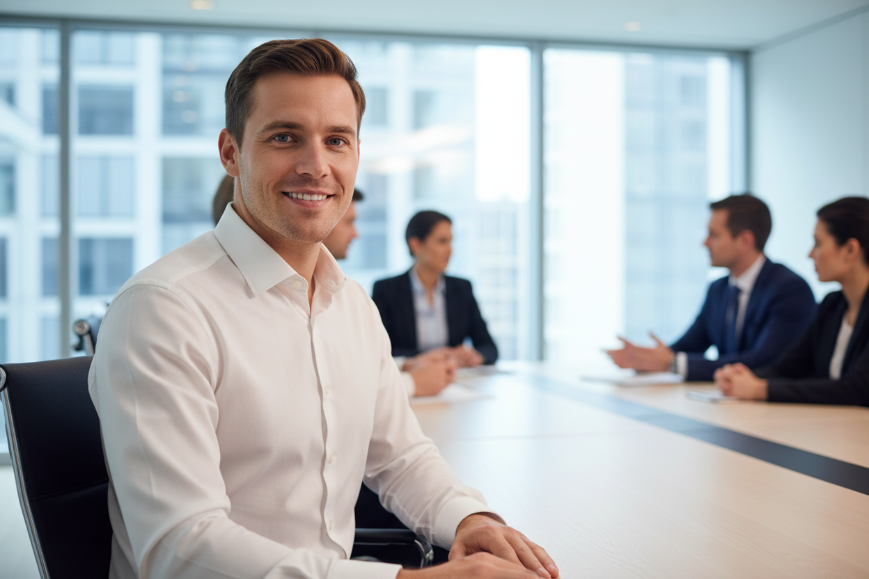 This Shirt Didn't Just Improve My Style—It Improved My Leadership