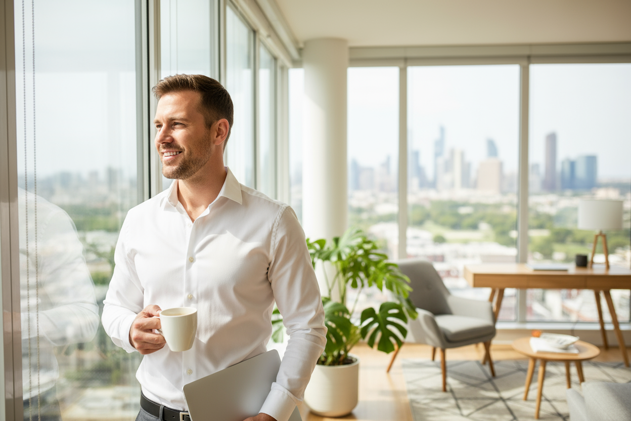 Your Secret Weapon: It's Not a Shirt, It's Your 24/7 Advantage