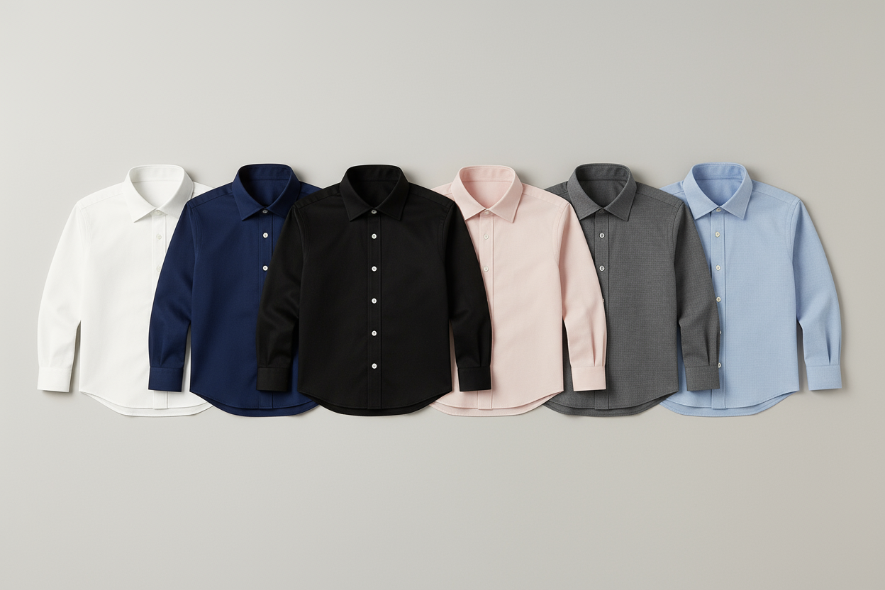Annual Dress Shirt Subscription - 12 Shirts Per Year