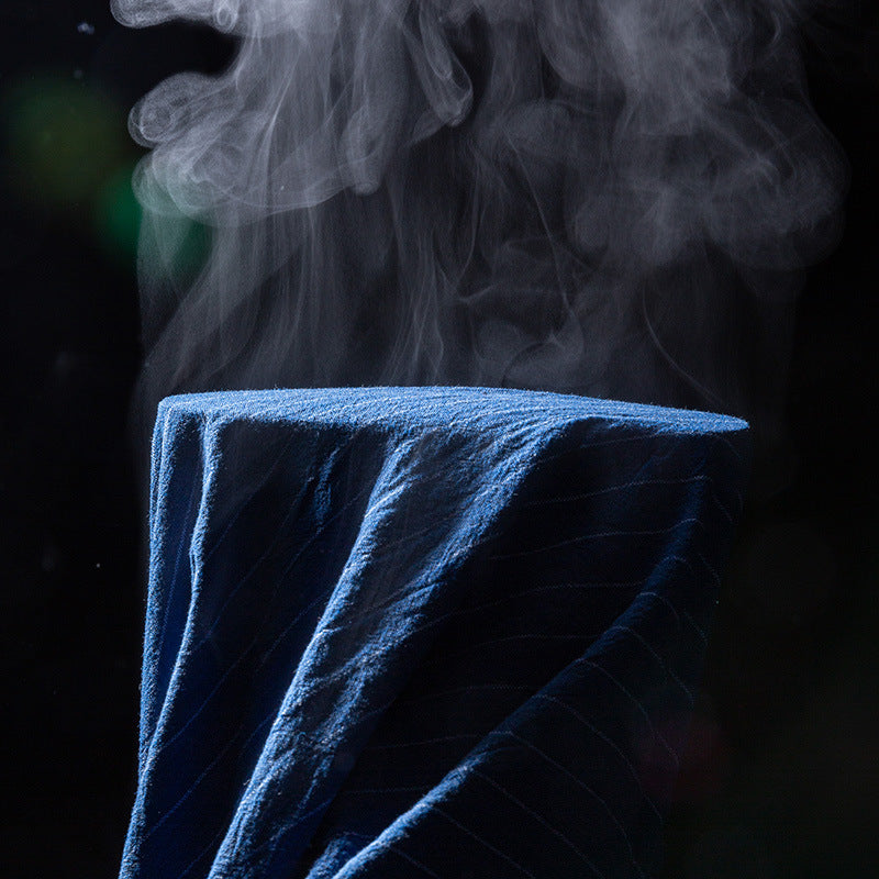 Men's Big & Tall Cotton Plaid Dress Shirt - Brushed Long Sleeve Business Casual